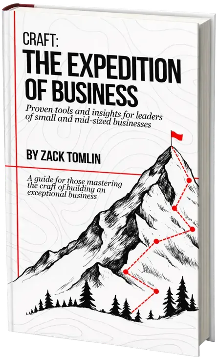 Craft: The Expedition of Business by Zack Tomlin